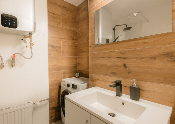 REZERVOVANÉ: Na predaj kompletne zrekonštruovaný 2-izbový byt v Martine