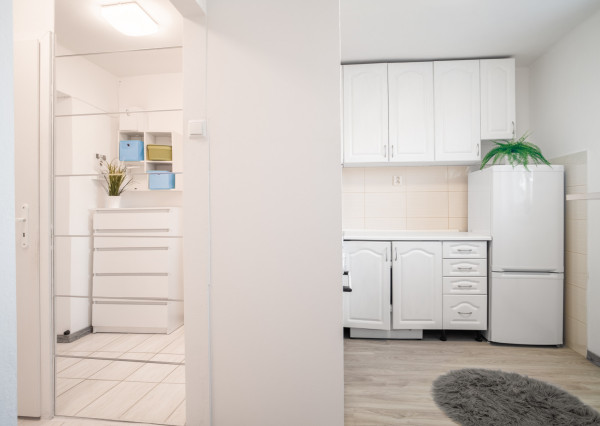 Na predaj útulný 1-izbový byt pri centre mesta Nová Dubnica