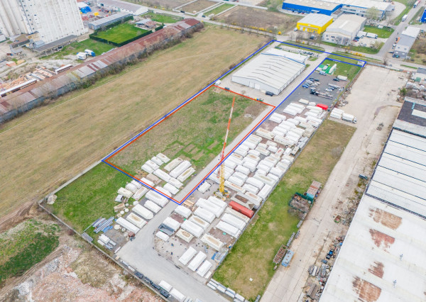 Na predaj priemyselný objekt s investičným potenciálom v Senci