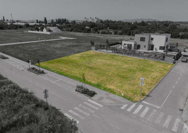 Na predaj slnečný stavebný pozemok vo vyhľadávanej lokalite Trnavy