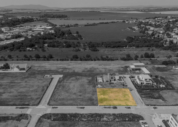 Na predaj slnečný stavebný pozemok vo vyhľadávanej lokalite Trnavy