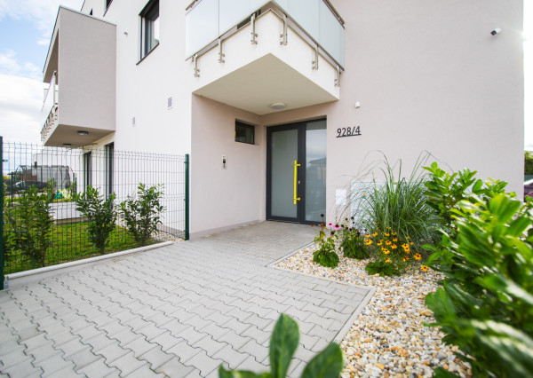 Na predaj moderný 2-izbový byt v exkluzívnom projekte Ružičky-Trenčín