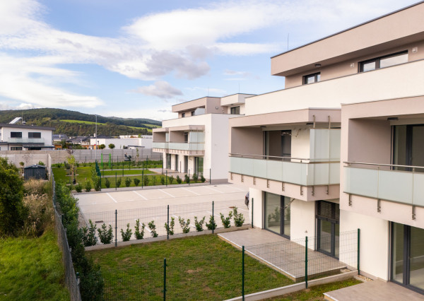 Na predaj moderný 2-izbový byt v exkluzívnom projekte Ružičky-Trenčín