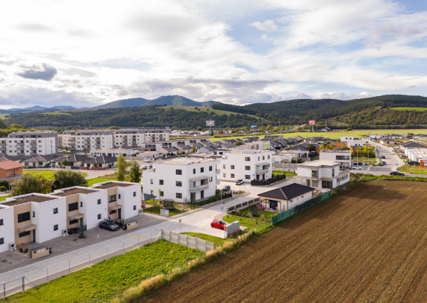 Na predaj moderný 2-izbový byt v exkluzívnom projekte Ružičky-Trenčín