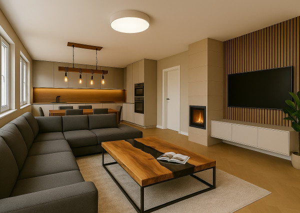 VÝRAZNE ZNÍŽENÁ CENA - Na predaj rozostavaný rodinný dom s veľkým pozemkom vo Vyšnom Kelčove