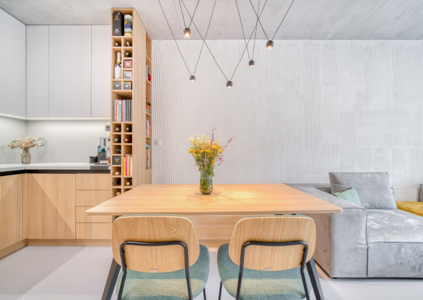 Na predaj jedinečný 3-izbový byt vo vyhľadávanej bratislavskej štvrti v projekte Grand Koliba