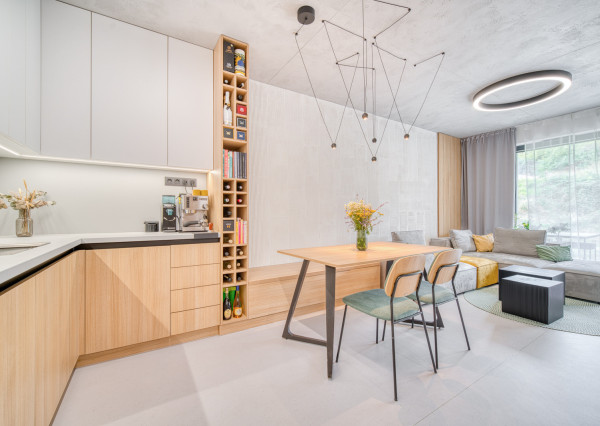 Na predaj jedinečný 3-izbový byt vo vyhľadávanej bratislavskej štvrti v projekte Grand Koliba