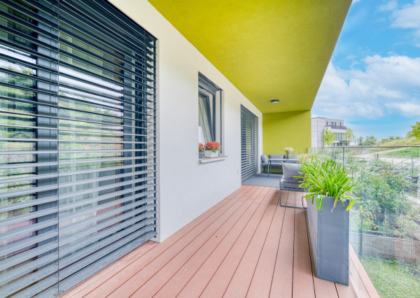 Na predaj jedinečný 3-izbový byt vo vyhľadávanej bratislavskej štvrti v projekte Grand Koliba