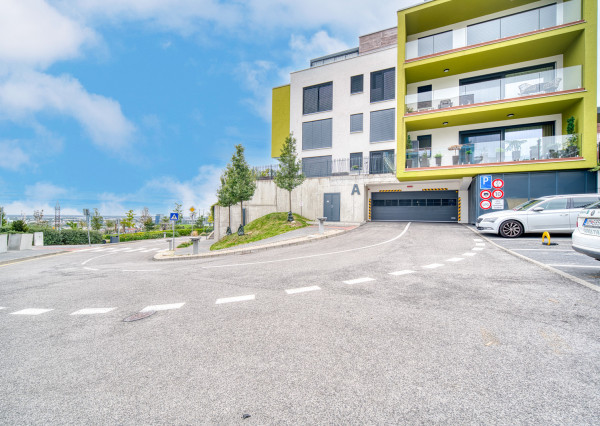 Na predaj jedinečný 3-izbový byt vo vyhľadávanej bratislavskej štvrti v projekte Grand Koliba