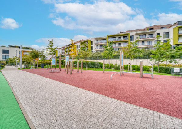 Na predaj jedinečný 3-izbový byt vo vyhľadávanej bratislavskej štvrti v projekte Grand Koliba