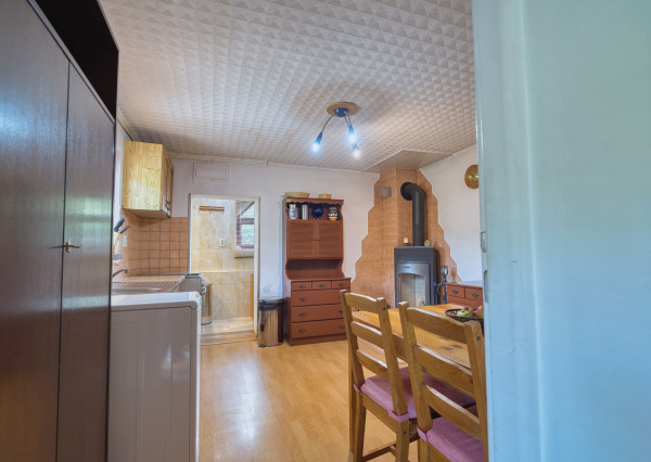 Na predaj celoročný záhradný dom v Čachticiach