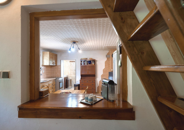 Na predaj celoročný záhradný dom v Čachticiach