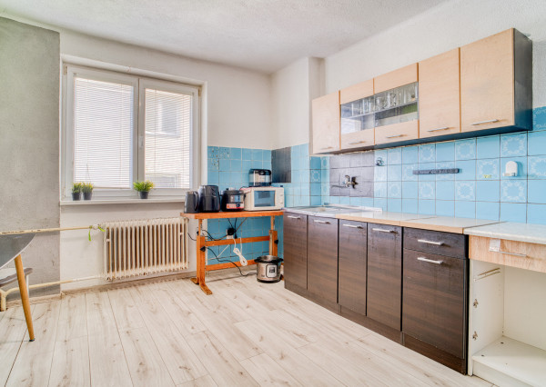 Na predaj dom s dvoma bytovými jednotkami v Lieskovci