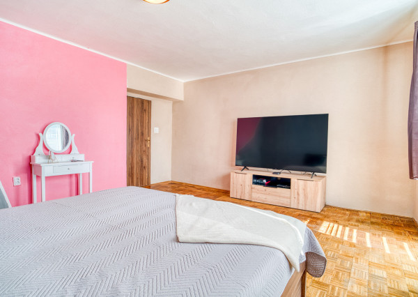 Na predaj dom s dvoma bytovými jednotkami v Lieskovci