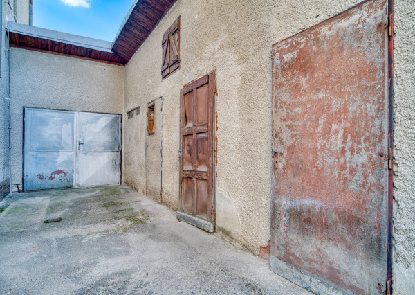 Na predaj dom s dvoma bytovými jednotkami v Lieskovci