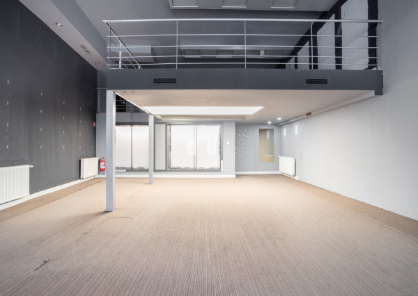 Na prenájom obchodný priestor na Zámockej v Bratislave