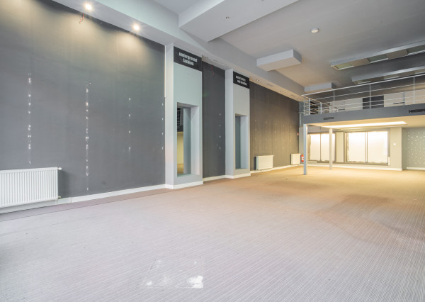 Na prenájom obchodný priestor na Zámockej v Bratislave