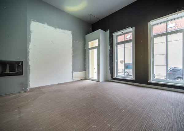 Na prenájom obchodný priestor na Zámockej v Bratislave