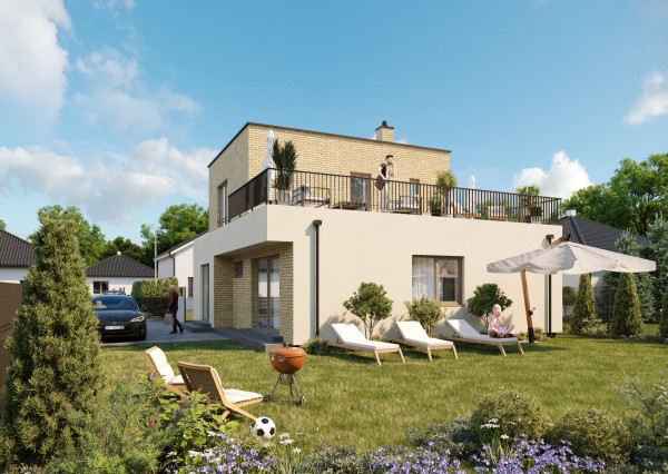 Na predaj rodinný dom v Trenčíne - Zlatovce