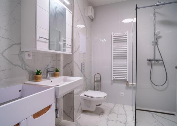 Na prenájom kompletne zariadený 1-izbový byt v novostavbe projektu Noemis v Stupave