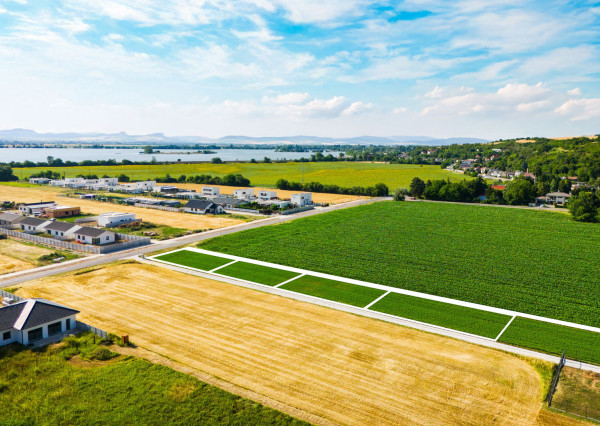 Na predaj pozemky určené na výstavbu rodinných domov v obci Sokolovce