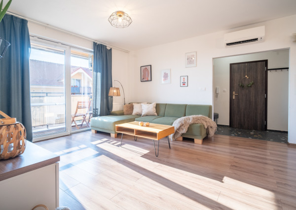 Na predaj 3- izbový byt vo Veľkom Lapáši