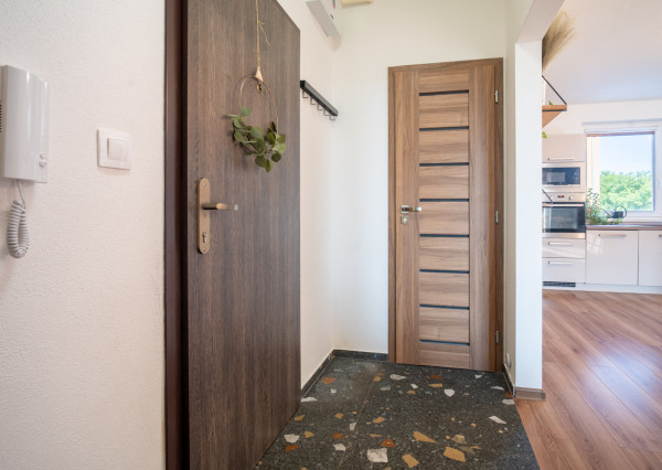 Na predaj 3- izbový byt vo Veľkom Lapáši