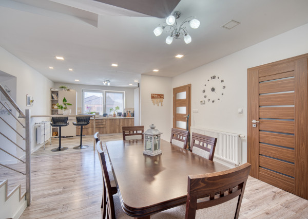 Na predaj 4-izbový rodinný dom v Zemianskych Sadoch