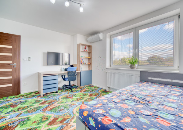 Na predaj 4-izbový rodinný dom v Zemianskych Sadoch