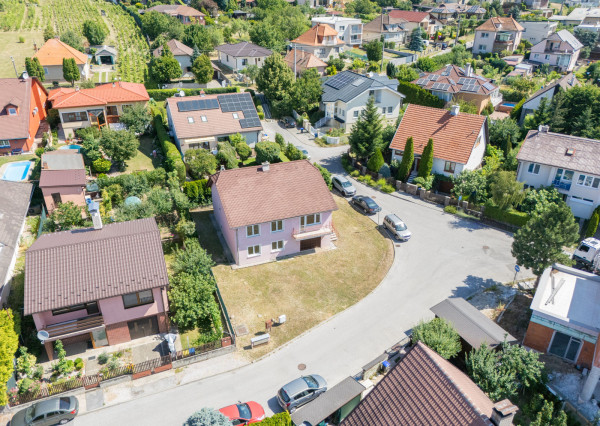 Na predaj rodinný dom v Nitre