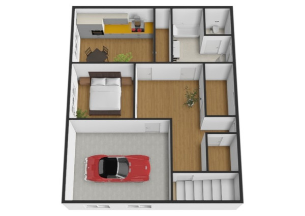 Na predaj rodinný dom v Nitre