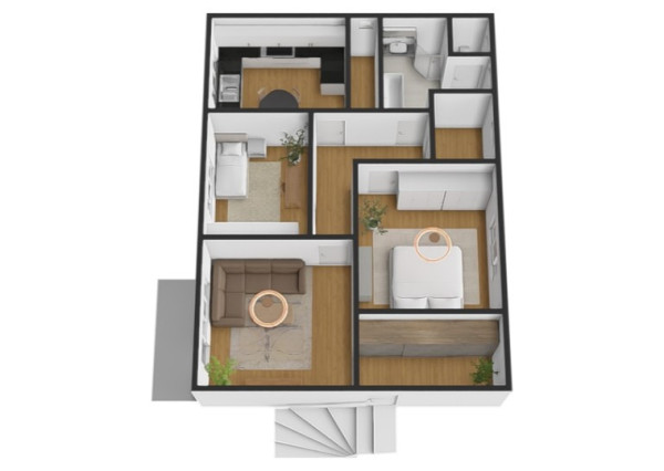 Na predaj rodinný dom v Nitre