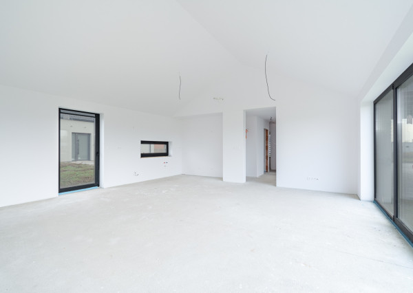 Na predaj moderný 4-izbový rodinný dom na slnečnom pozemku v Bielom Kostole