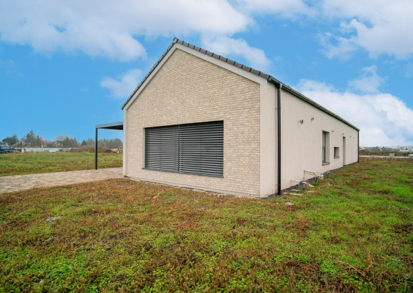 Na predaj moderný 4-izbový rodinný dom na slnečnom pozemku v Bielom Kostole