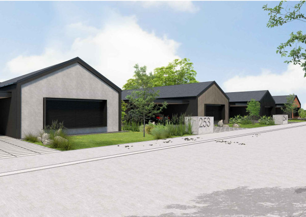 Na predaj moderný 4-izbový rodinný dom na slnečnom pozemku v Bielom Kostole