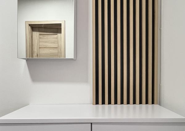 Na prenájom kompletne prerobený 2-izbový byt v Sučanoch