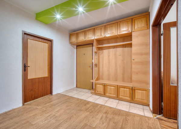 Na predaj 3-izbový byt v Bánovciach nad Bebravou - Dubnička