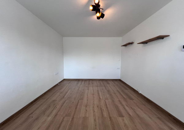 REZERVOVANÉ: Na predaj 2-izbový byt v Rybanoch