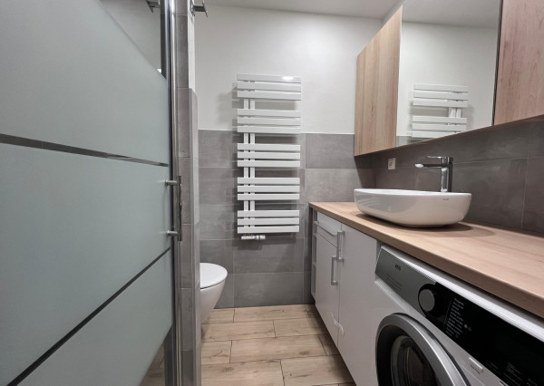 REZERVOVANÉ: Na predaj 2-izbový byt v Rybanoch