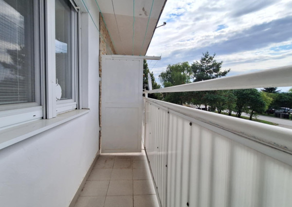 REZERVOVANÉ: Na predaj 2-izbový byt v Rybanoch