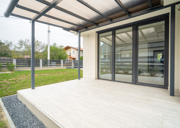 Na predaj novostavba rodinného domu na Balatone v Maďarsku