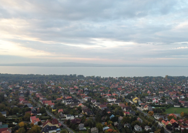 Na predaj novostavba rodinného domu na Balatone v Maďarsku