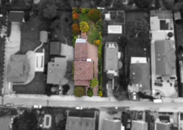 Na predaj rodinná vila v maďarskej obci Gyenesdiás