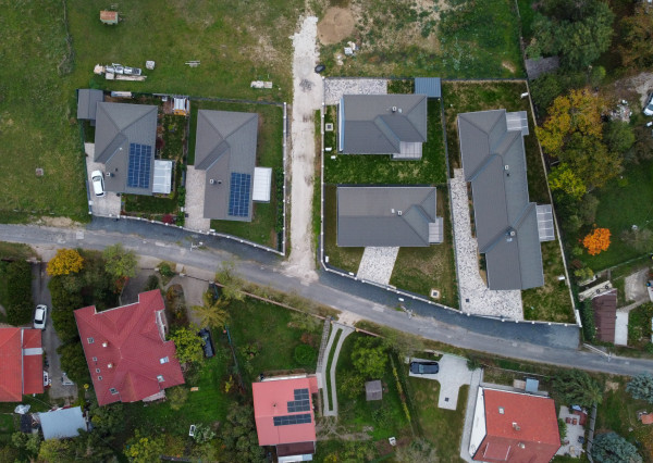 Na predaj moderná novostavba v lokalite Vonyarcvashegy