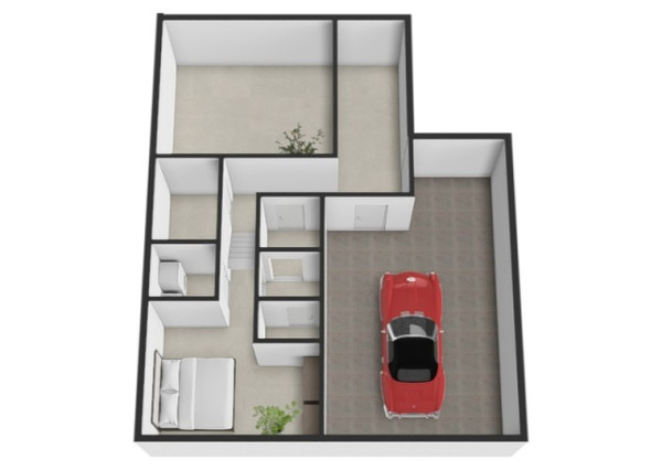 Na predaj rodinný dom s bazénom a saunou v Rohovciach