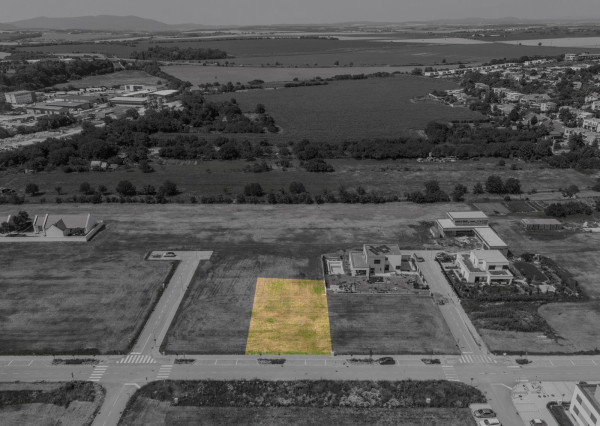 Na predaj nadštandardný stavebný pozemok vo vyhľadávanej lokalite Trnavy