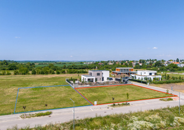 Na predaj nadštandardný stavebný pozemok vo vyhľadávanej lokalite Trnavy