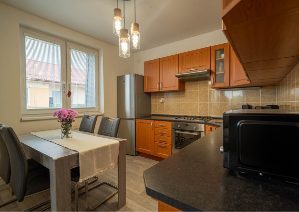 Na predaj 3-izbový byt v obci Trenčianske Stankovce