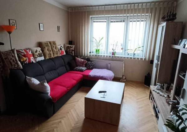 NOVÁ CENA/ Pekný 3 izbový byt s loggiou v BnB Centrum/Stanica