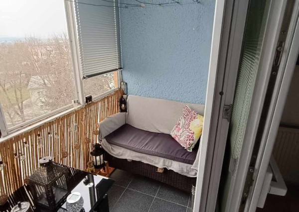 NOVÁ CENA/ Pekný 3 izbový byt s loggiou v BnB Centrum/Stanica